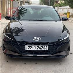 هیوندای ئەلەنترا